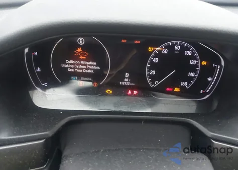 2019 Honda Accord Lx z USA, uszkodzony, nr VIN 1HGCV1F19KA108720